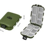 Delphin Krabice TBX One 100-10P
