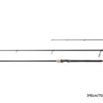 Delphin Prut Aeris Feeder 345cm 70g 3díl