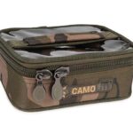 Fox Pouzdro Camolite Small Lead and Bits Bag