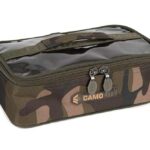 Fox Pouzdro Camolite Large Accessory Bag