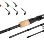 Delphin Prut Feeder Nirvana FDR 360cm 80g + 3 špičky