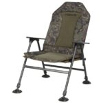Trakker Křeslo RLX Armchair - recenze a zkušenosti