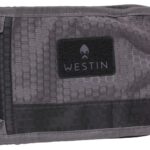 Westin Pouzdro na návazce W4 Rig Wallet Titanium Black - Small