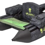 Gunki Belly Boat Squad Float Tube - recenze a zkušenosti