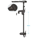 Haswing Elektromotor Protruar 55 lb - recenze a zkušenosti