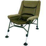 Starbaits Křeslo Chair DLX - recenze a zkušenosti