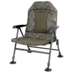 Trakker Křeslo RLX Recliner - recenze a zkušenosti