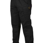 Fox Kalhoty Collection Black & Orange Combat Trousers  - recenze