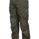 Fox Kalhoty Collection HD Green Trouser S - recenze
