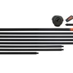 Fox Tyčová bójka Halo Illuminated Marker Pole Kit - set 1tyč 7m s ovladačem  - recenze