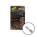 Fox Edges Camo Drop Off Heli Buffer Bead Kit  - recenze
