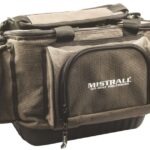 Mistrall Rybářská Taška s Pevným Dnem a Kapsami 48x30x26 cm - recenze a zkušenosti