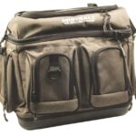 Mistrall Rybářská Taška s Pevným Dnem a Kapsami 44x27x35 cm - recenze a zkušenosti