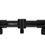 Starbaits Hrazda Buzz Bar Black Spot DLX - 2 Pruty - recenze a zkušenosti