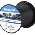 Shimano Vlasec Technium PB  - recenze