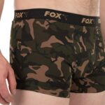 Fox Trenýrky Camo Boxers 3ks M - recenze