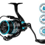 Delphin Naviják Ixcela 2T AL Body 2000 - Delphin / Navijáky | Přední brzda