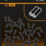 Fox Crimpy Edges Crimps 60ks  - recenze