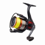 Savage Gear Naviják SG2 2500 FD 5+1 BB 0.15mm Braid Yellow - Savage Gear / Navijáky | Přední brzda