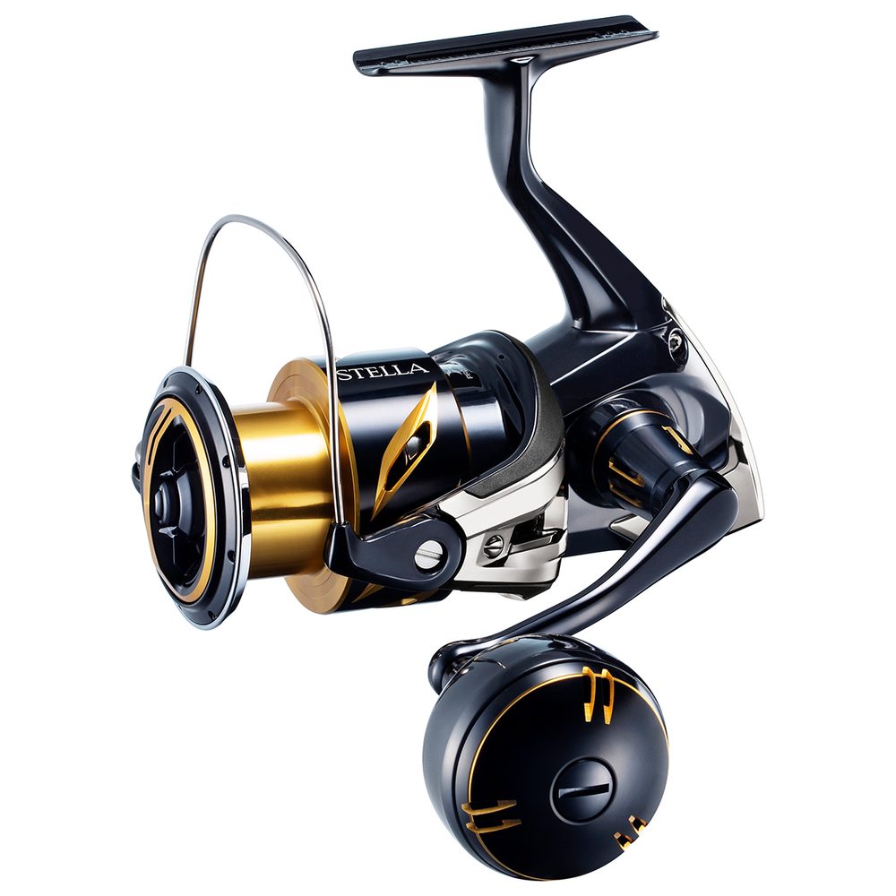 Shimano Naviják Stella SW 5000HG C - Shimano / Navijáky | Přední brzda