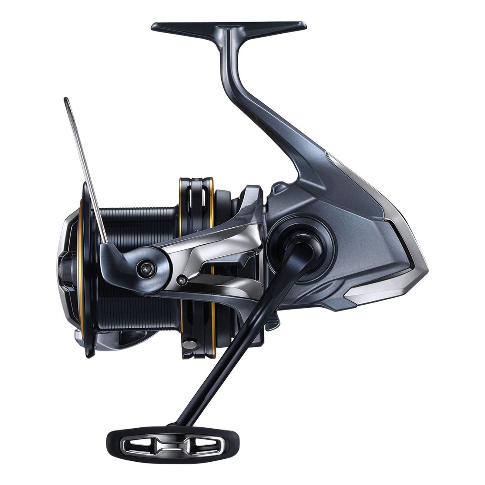 Naviják Shimano Power Aero 14000 XSC - Shimano / Navijáky | Přední brzda