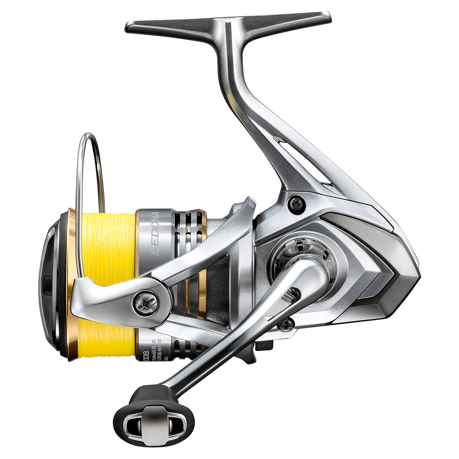 Shimano Naviják Sedona 2500S FJ PE - Shimano / Navijáky | Přední brzda