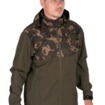 Fox Bunda Camo/Khaki RS 10K jacket S - recenze