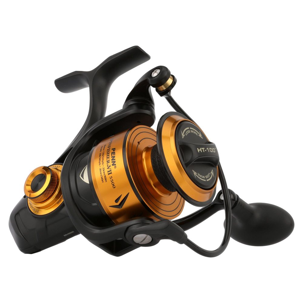 Penn Naviják Spinfisher VII Spinning Reel 10500 - Penn / Navijáky | Přední brzda