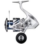 Shimano Naviják Stradic C5000 XG FM - Shimano / Navijáky | Přední brzda