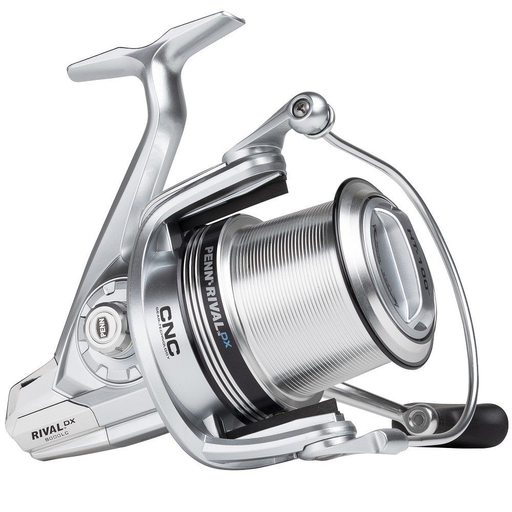 Penn Naviják Rival DX 8000 Longcast - Penn / Navijáky | Přední brzda