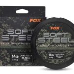 Fox Vlasec Soft Steel Fleck Camo Mono 1000m  - recenze