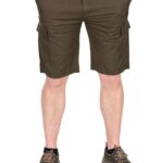 Fox Kraťasy LW Khaki Combat Shorts S - recenze
