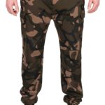 Fox Tepláky LW Camo Joggers S - recenze