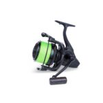 Sonik Naviják Herox Spod Reel + Šňůra 30lb 200m - Sonik / Navijáky | Přední brzda