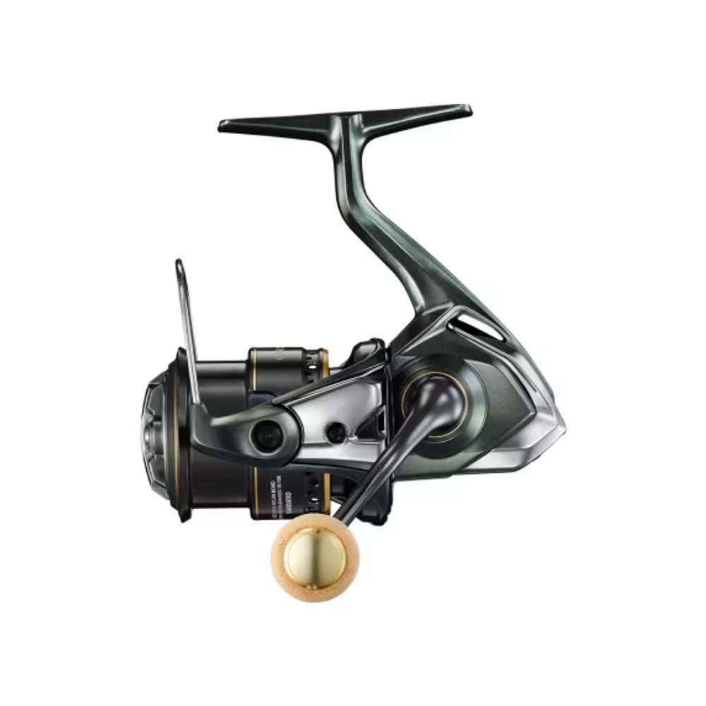 Shimano Naviják Cardiff XR C2000S - Shimano / Navijáky | Přední brzda