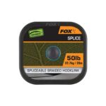 Fox Návazcová šnůra Edges Naturals Splice Hooklength 50lb 20m  - recenze