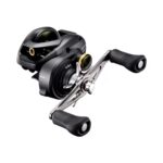 Shimano Naviják Curado 301 K HG Left Hand  - recenze