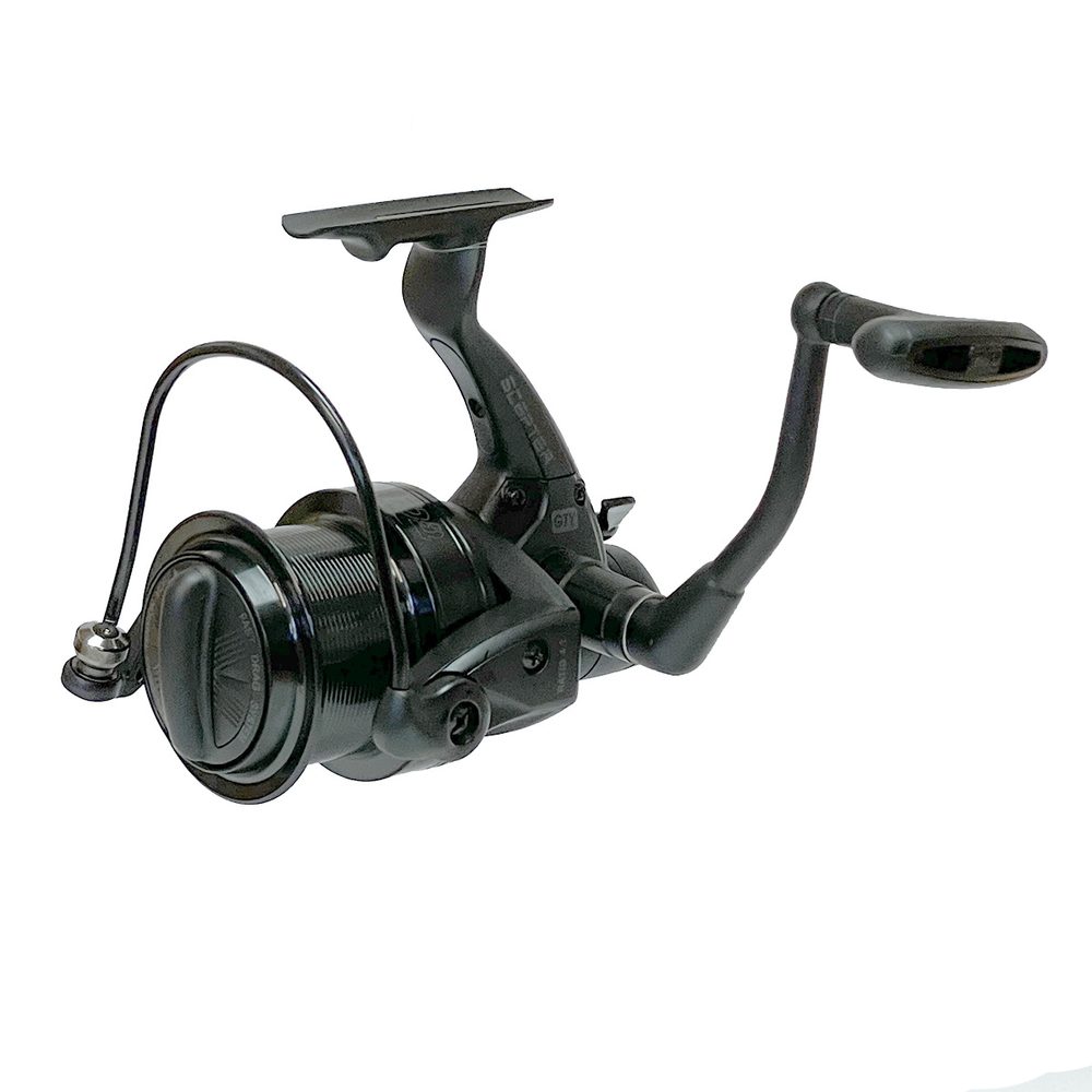 Tica Naviják Scepter GTY 6000 FD - Tica / Navijáky | Přední brzda