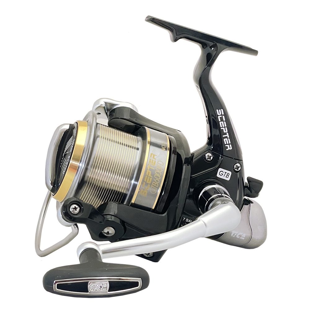 Tica Naviják Scepter GTB 6000 FD - Tica / Navijáky | Přední brzda