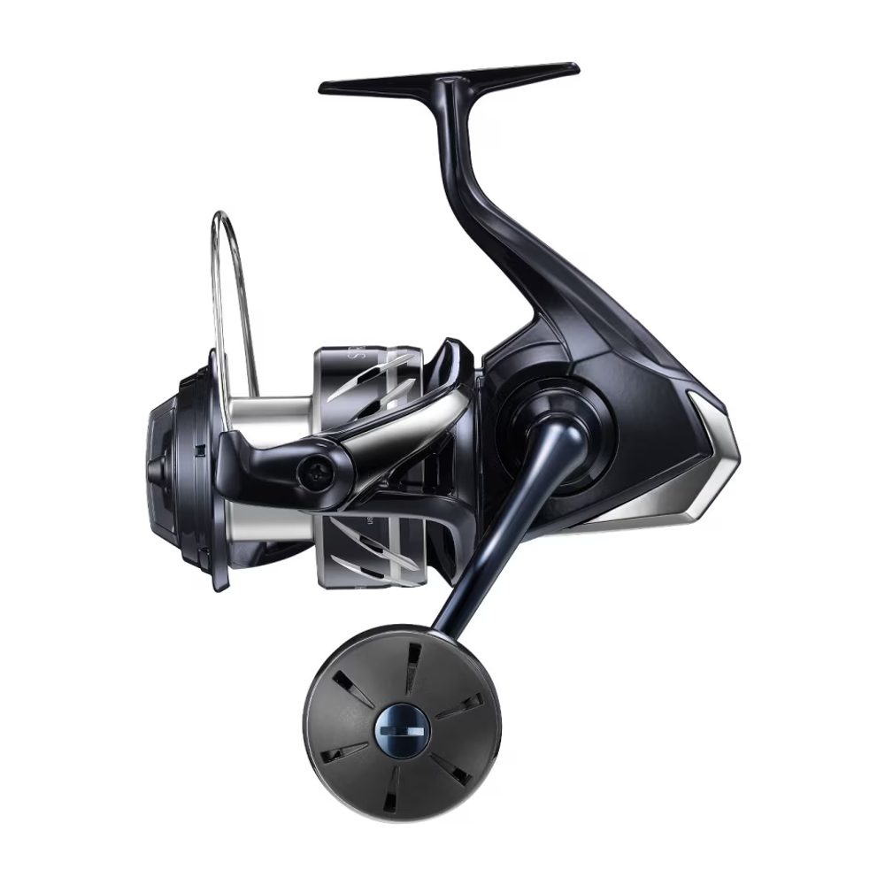 Shimano Naviják Stradic SW B 5000 XG - Shimano / Navijáky | Přední brzda