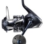 Shimano Naviják Stradic SW B 6000 PG - Shimano / Navijáky | Přední brzda