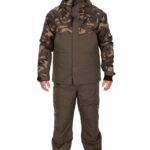 Fox Zimní komplet Khaki/Camo Wintersuit S - recenze
