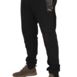 Fox Tepláky Black/Camo Premium 310 Joggers S - recenze