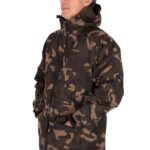 Fox Bunda RS25K Camo 3/4 Jacket S - recenze
