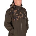 Fox Bunda S25K Khaki / Camo Std Jacket S - recenze