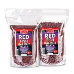 Chytil Pelety Red Fish Halibut 800g 6mm - recenze