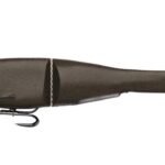 Berkley Gumová nástraha PowerBait Nessie Green Pumpkin  - recenze
