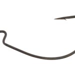 Westin Háček Offset Ewg Hook Black Nickel - recenze