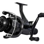 Shimano Naviják Baitrunner DL 10000 RB  - recenze
