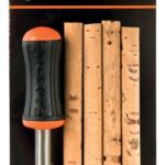 Fox Vrták Edges Tigernut Drill and Cork Sticks  - recenze